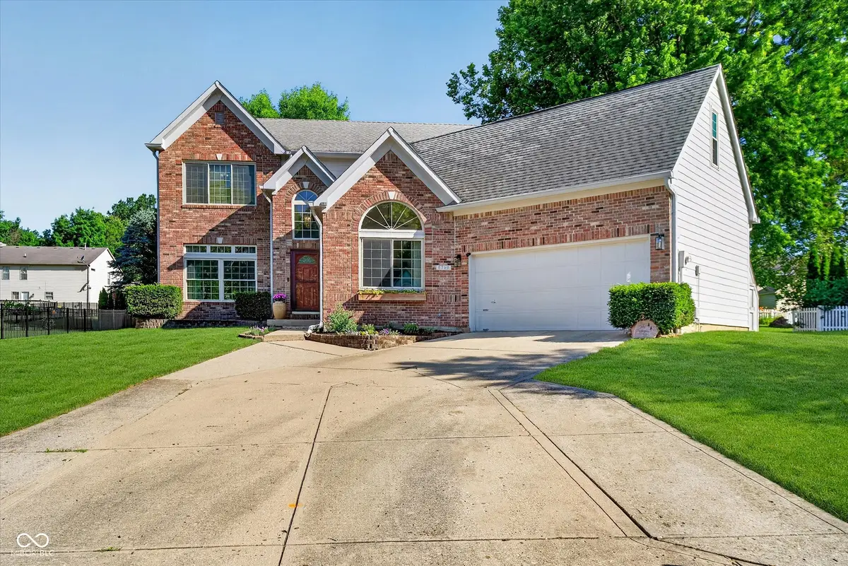6758 Loretta Court, Avon, IN 46123 - #1