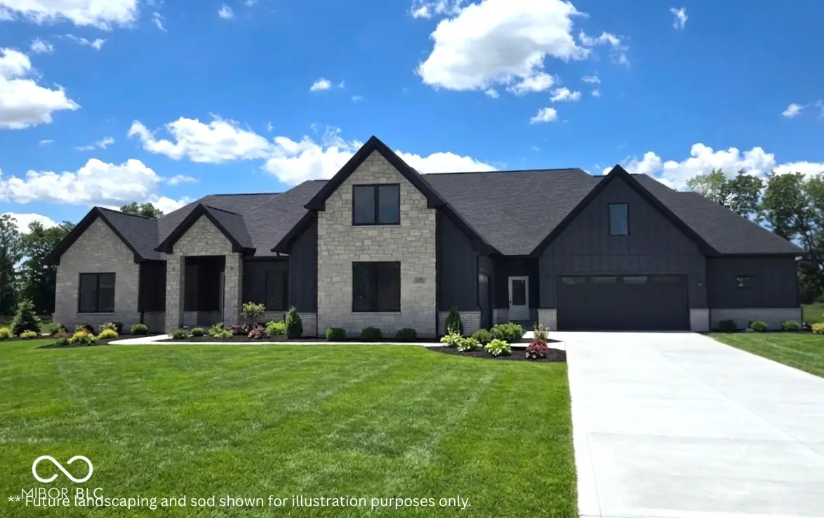 2786 S Kings Way, New Palestine, IN 46163 - #1