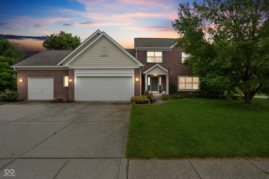 10917 Yorktown Crossing, Carmel, IN 46032 - #2