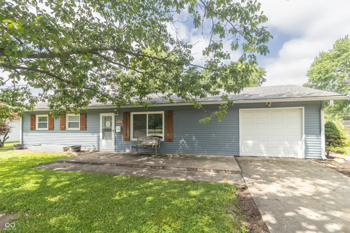 1004 Oak Boulevard, Greenfield, IN 46140 - #1