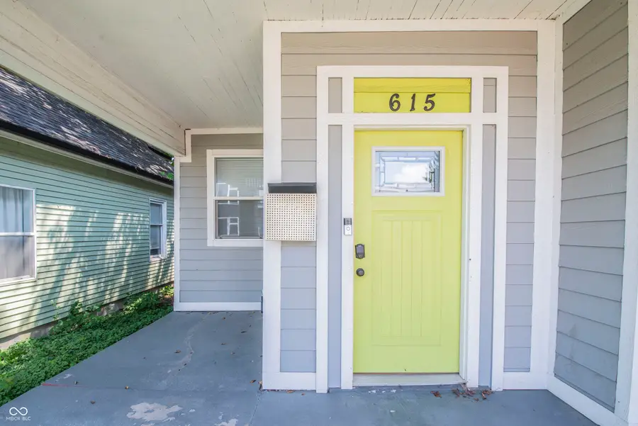 615 Cottage Avenue, Indianapolis, IN 46203 - #3