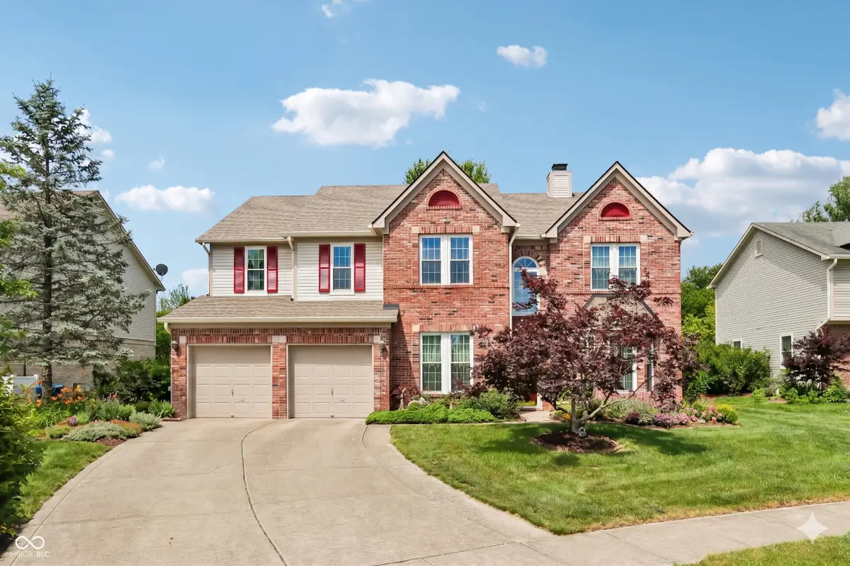 9654 Avenel Court, Carmel, IN 46032 - #1