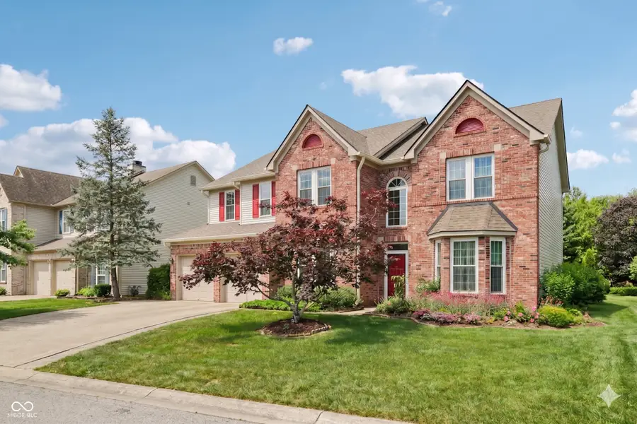 9654 Avenel Court, Carmel, IN 46032 - #3