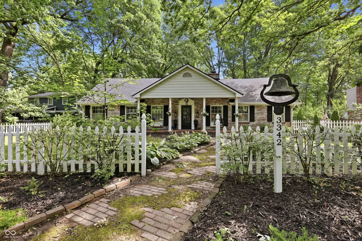 3342 W 42nd Street, Indianapolis, IN 46228 - #1