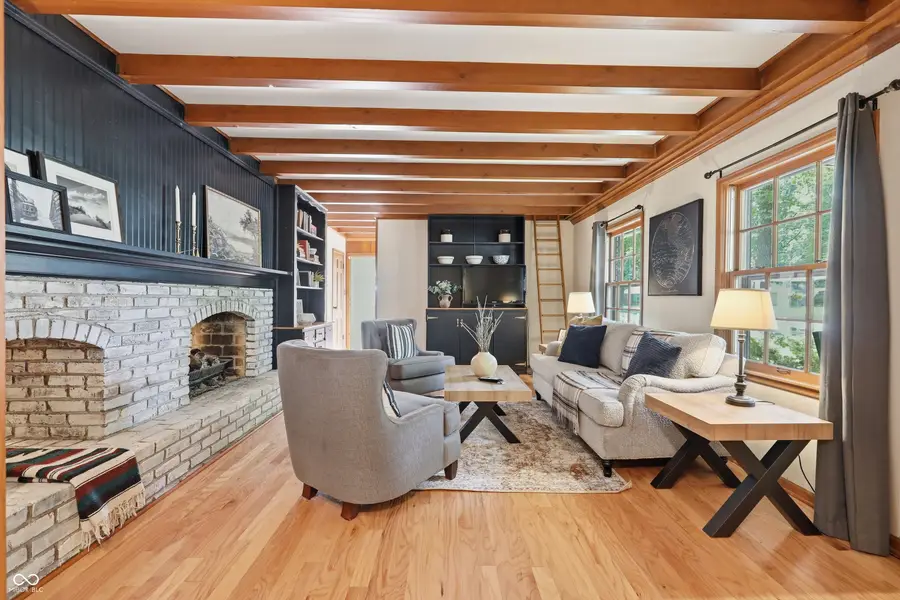 3342 W 42nd Street, Indianapolis, IN 46228 - #3
