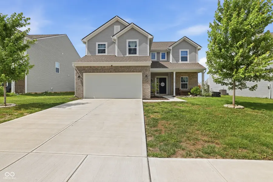 10108 Caprock Canyon Drive, Indianapolis, IN 46229 - #2