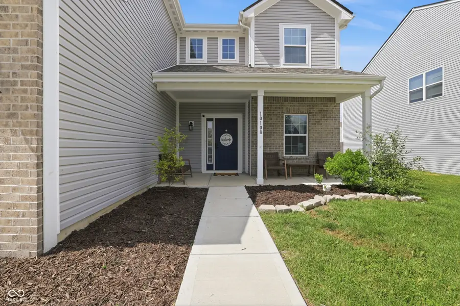 10108 Caprock Canyon Drive, Indianapolis, IN 46229 - #3