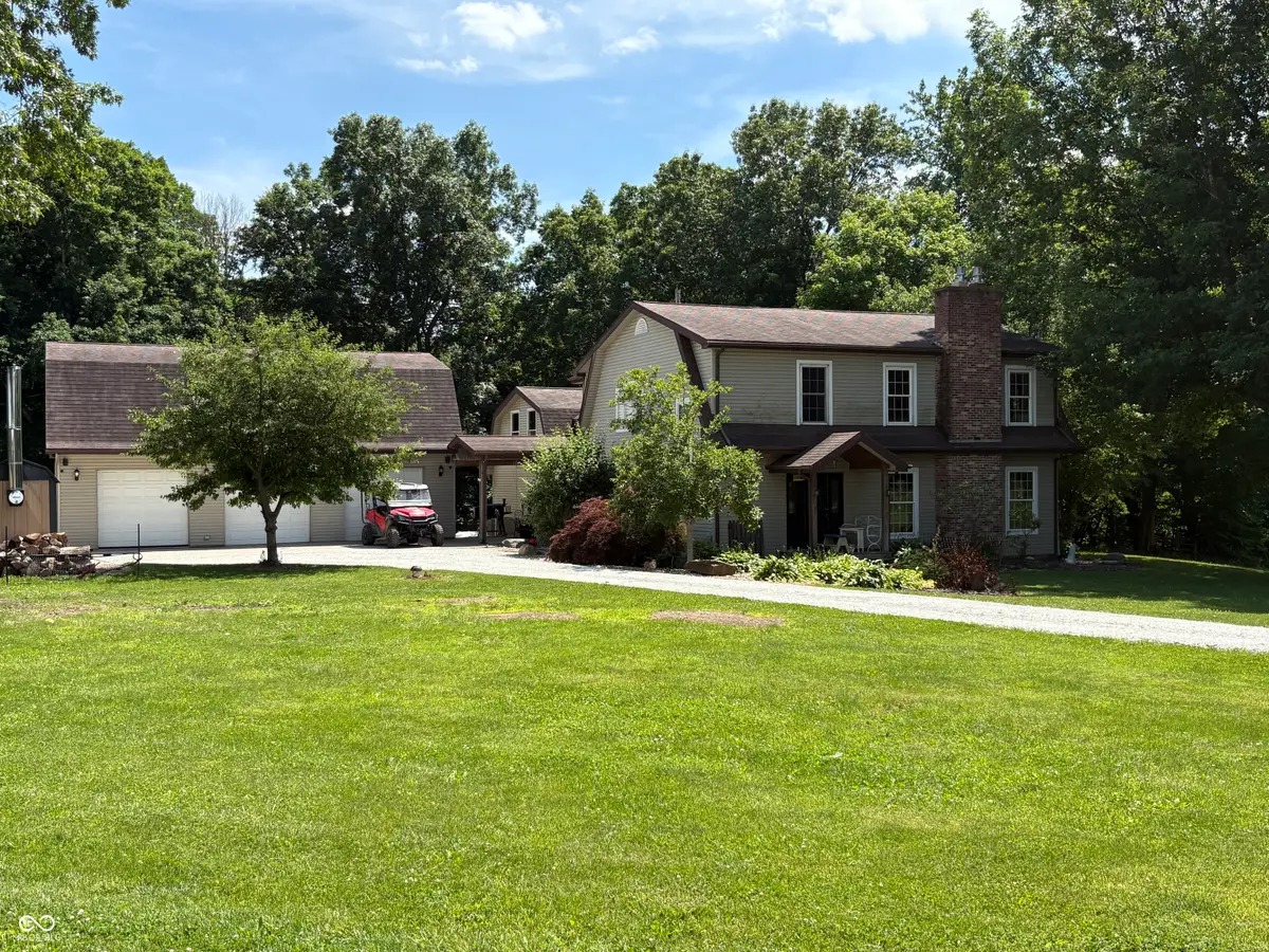 2827 W Wabash Chapel, Covington, IN 47932 - #1