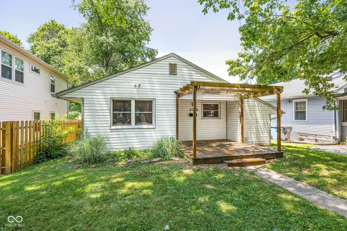 4712 Primrose Avenue, Indianapolis, IN 46205 - #1