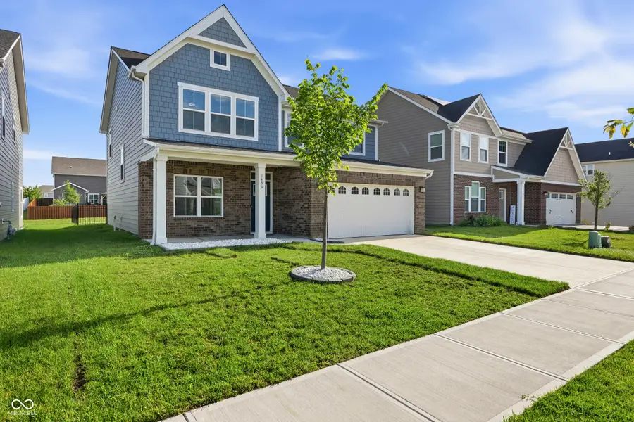 1496 Moose Ridge Lane, Westfield, IN 46074 - #3