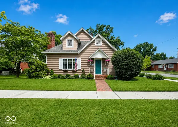 89 W Mitchell Avenue, Martinsville, IN 46151