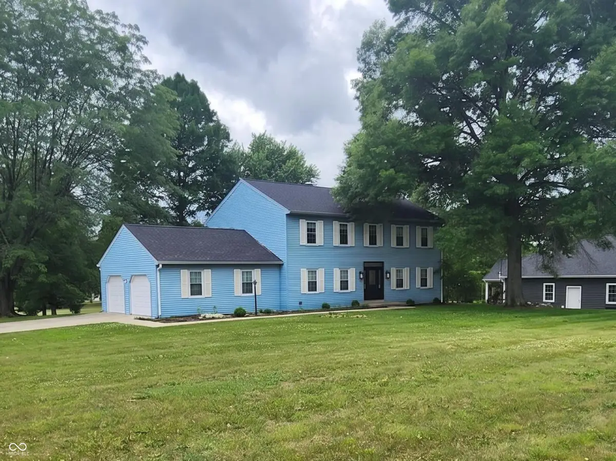 32 Edgelea Drive, Greencastle, IN 46135 - #1