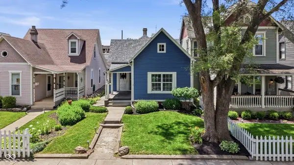 826 Greer Street, Indianapolis, IN 46203