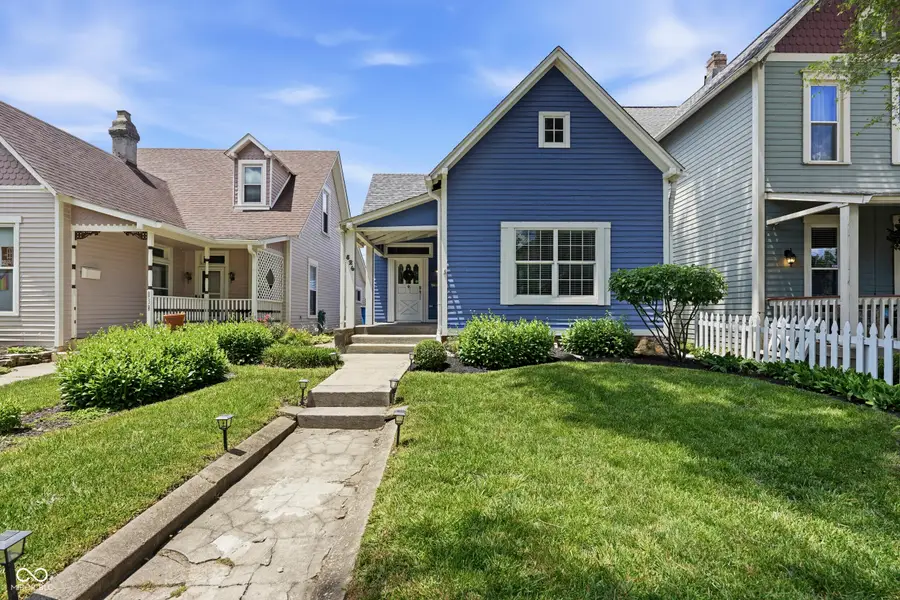 826 Greer Street, Indianapolis, IN 46203 - #3