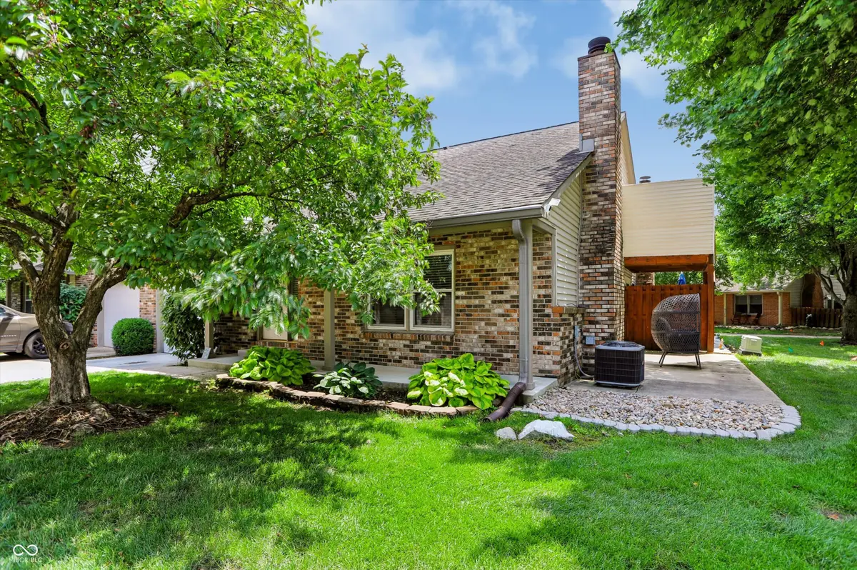 7533 Castleton Farms West Drive, Indianapolis, IN 46256 - #1