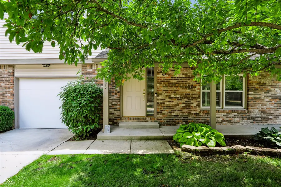 7533 Castleton Farms West Drive, Indianapolis, IN 46256 - #2