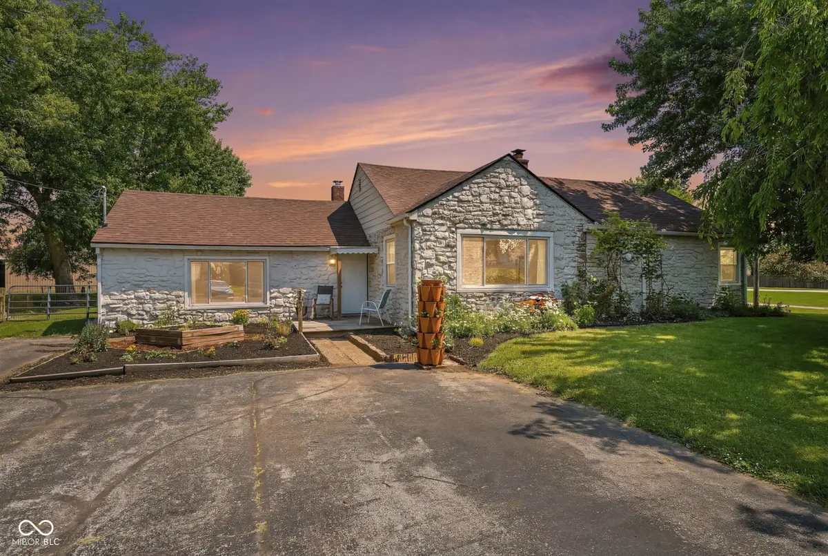 6534 Milhouse Road, Indianapolis, IN 46221 - #1