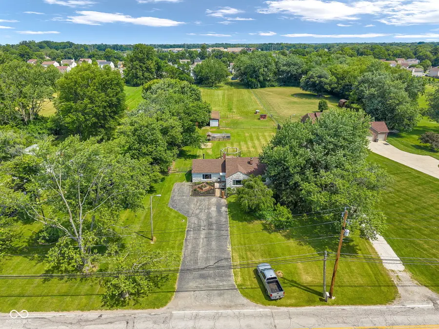 6534 Milhouse Road, Indianapolis, IN 46221 - #3