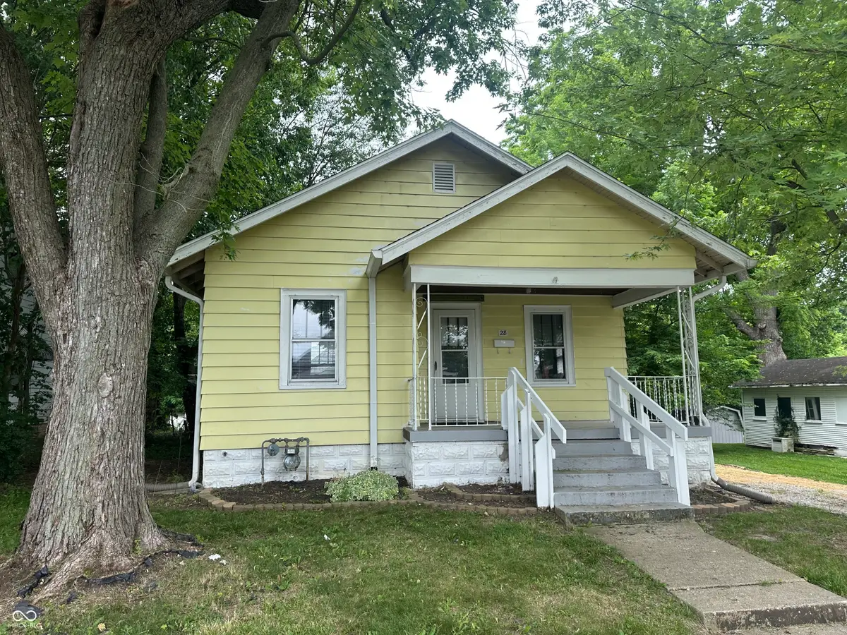 28 Beveridge, Greencastle, IN 46135 - #1