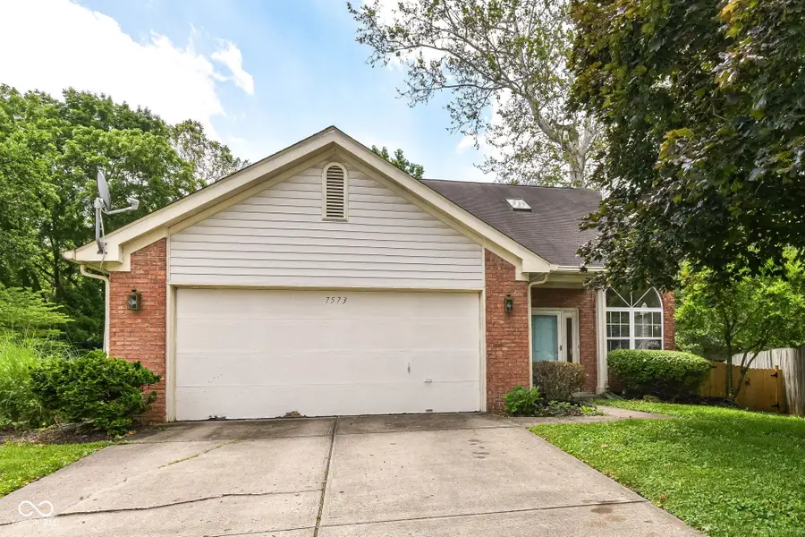 7573 Sycamore Grove Court, Indianapolis, IN 46260 - #2