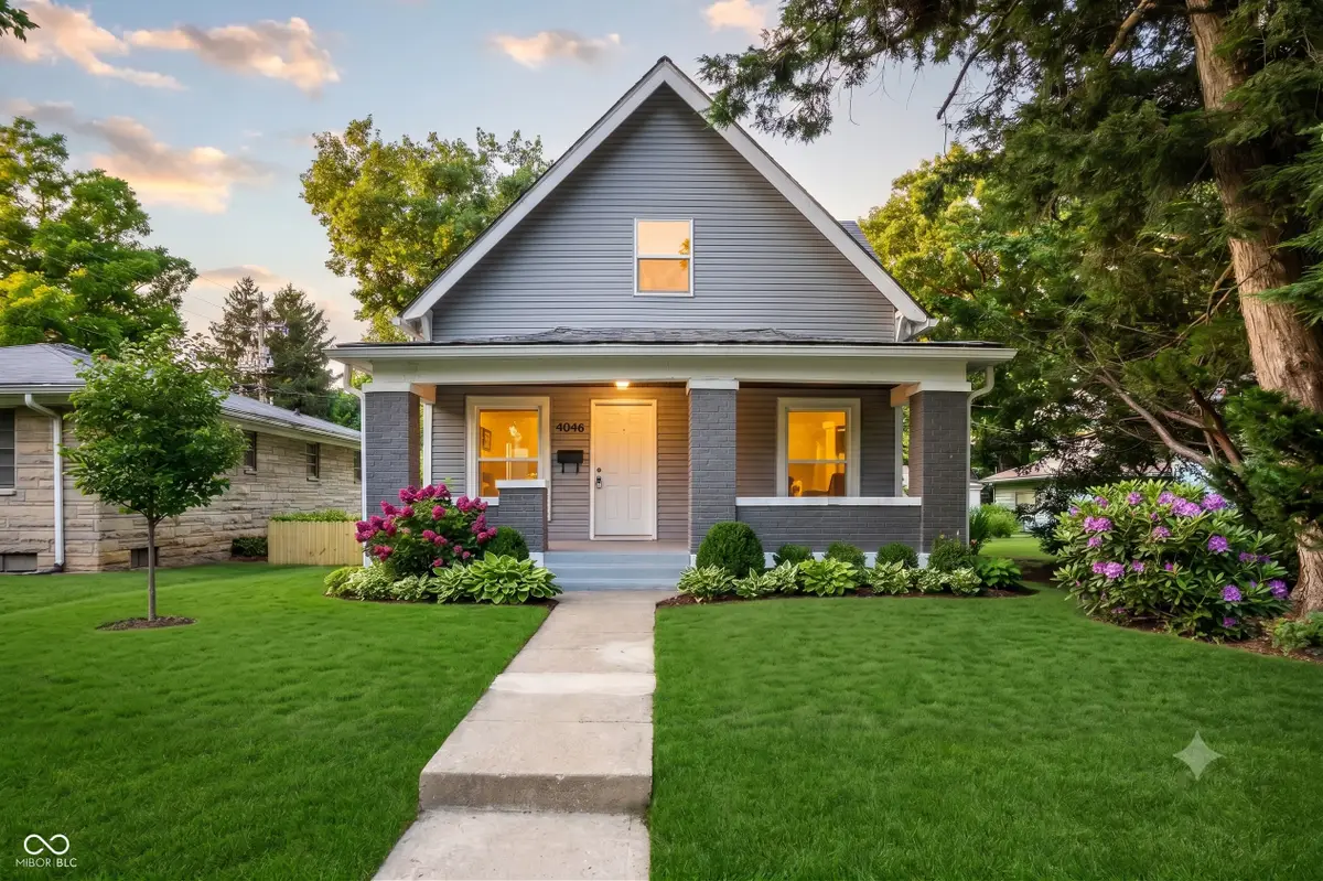 4046 Rookwood, Indianapolis, IN 46208 - #1