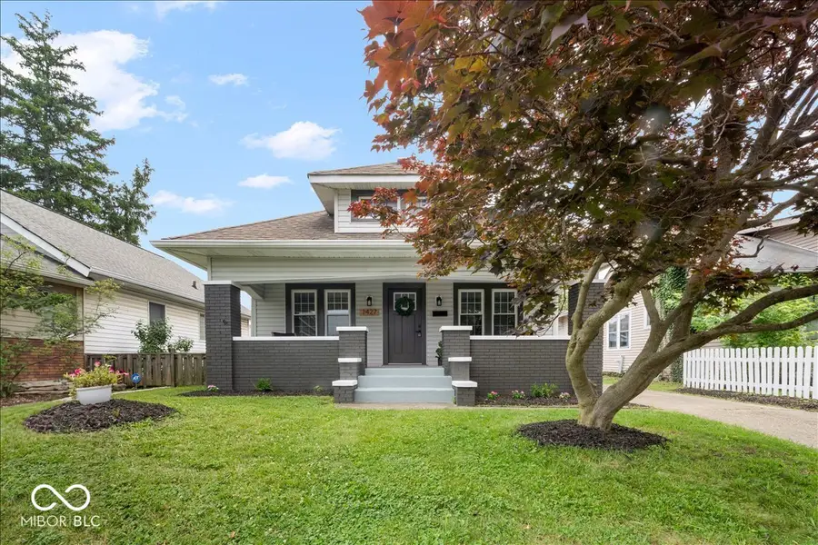 1427 N Drexel Avenue, Indianapolis, IN 46201 - #2