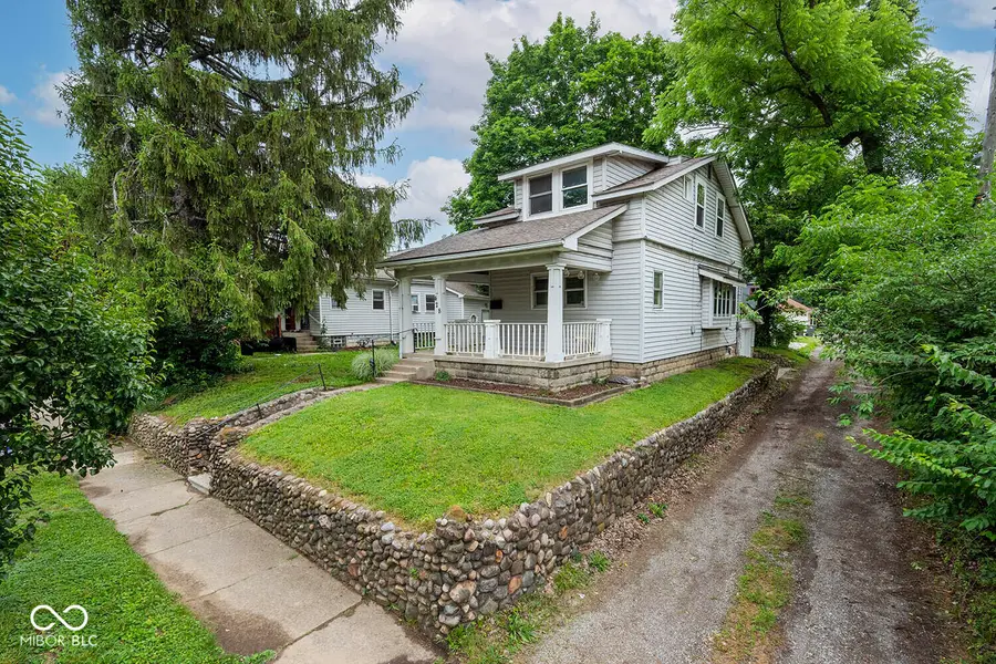 428 W 42nd Street, Indianapolis, IN 46208 - #2