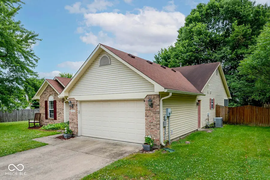 5543 Alcott Lane, Indianapolis, IN 46221 - #3