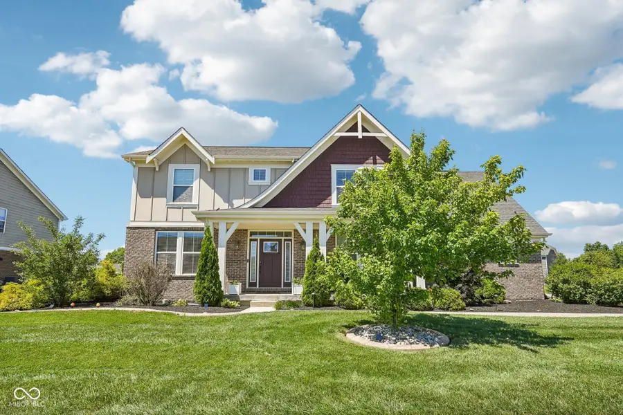 658 Keswick Drive, Brownsburg, IN 46112 - #2