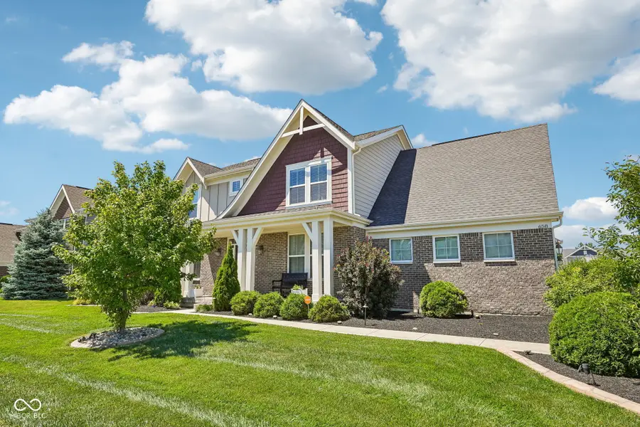 658 Keswick Drive, Brownsburg, IN 46112 - #3