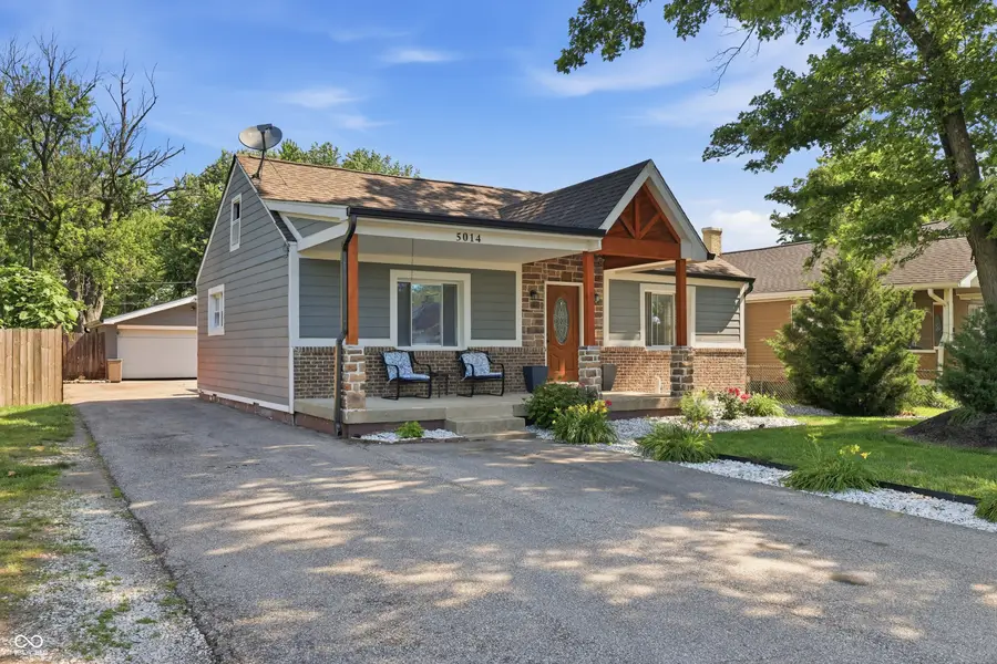 5014 Reeder Street, Indianapolis, IN 46203 - #2