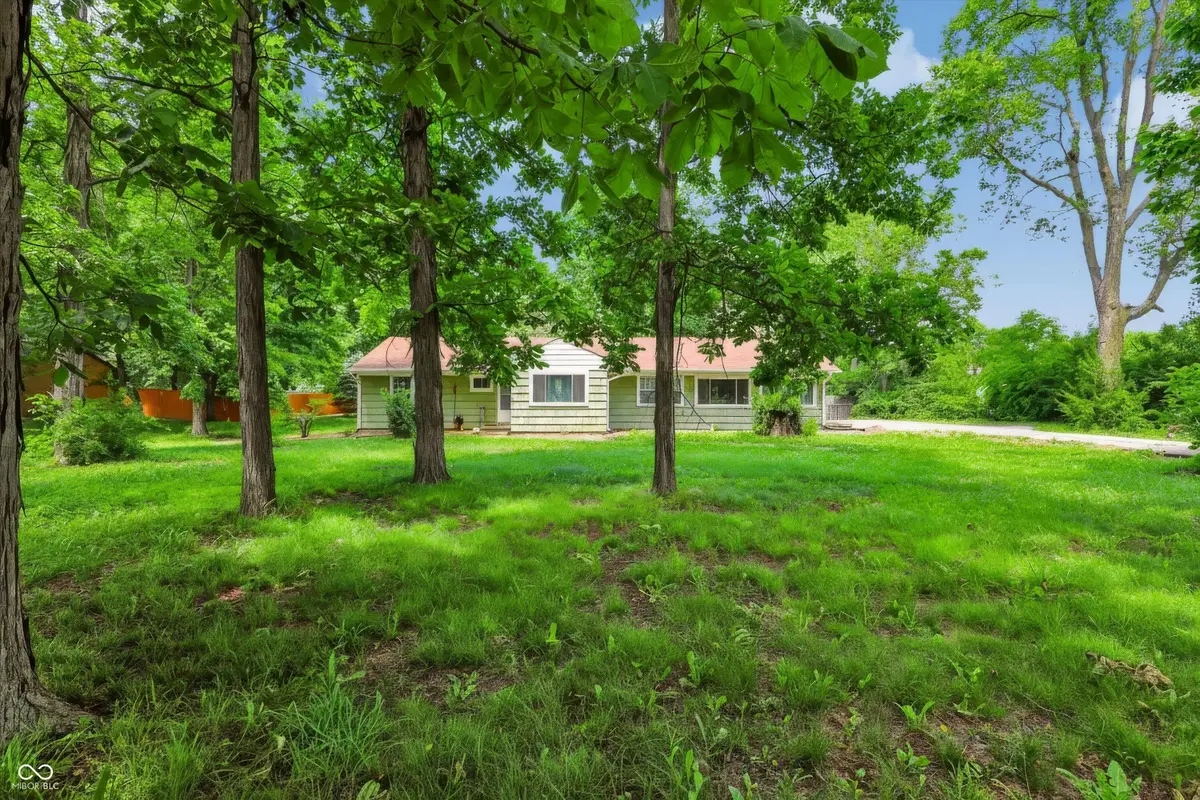 5712 W 46th Street, Indianapolis, IN 46254 - #1