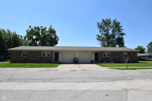 401 - 405 W Osage Street, Greenfield, IN 46140