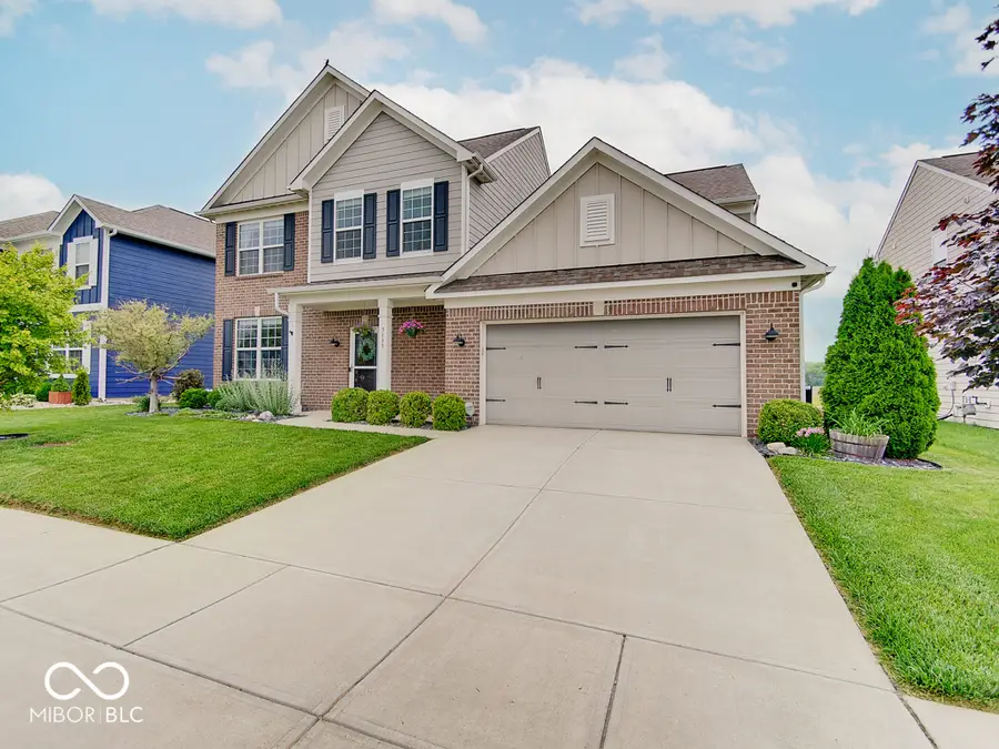 5435 Crowley Parkway, Whitestown, IN 46075 - #2