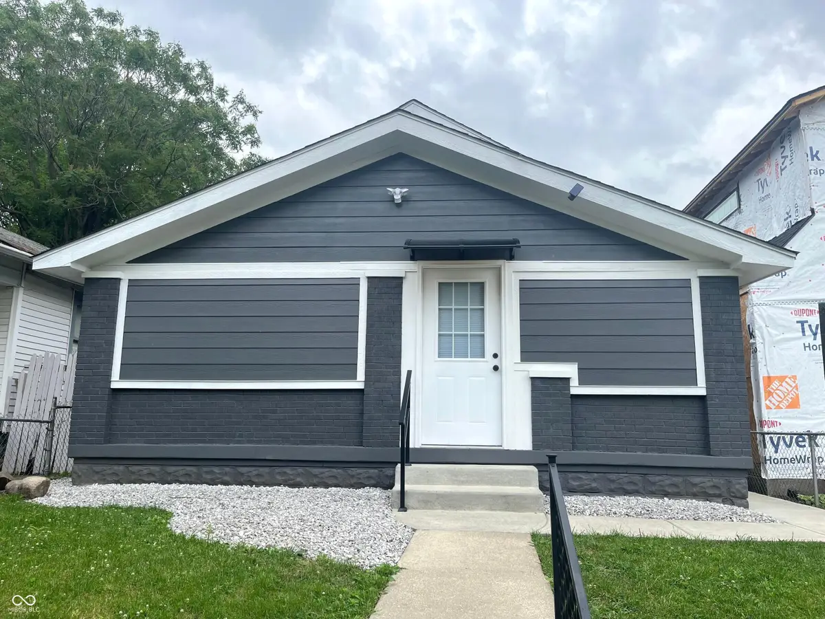 2347 N Rural Street, Indianapolis, IN 46218 - #1