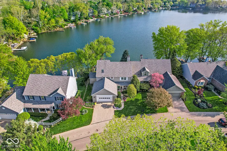 3312 Bay Road South Drive, Indianapolis, IN 46240 - #2
