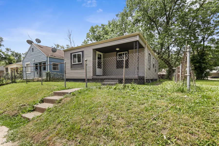 734 N Arnolda Avenue, Indianapolis, IN 46222 - #3