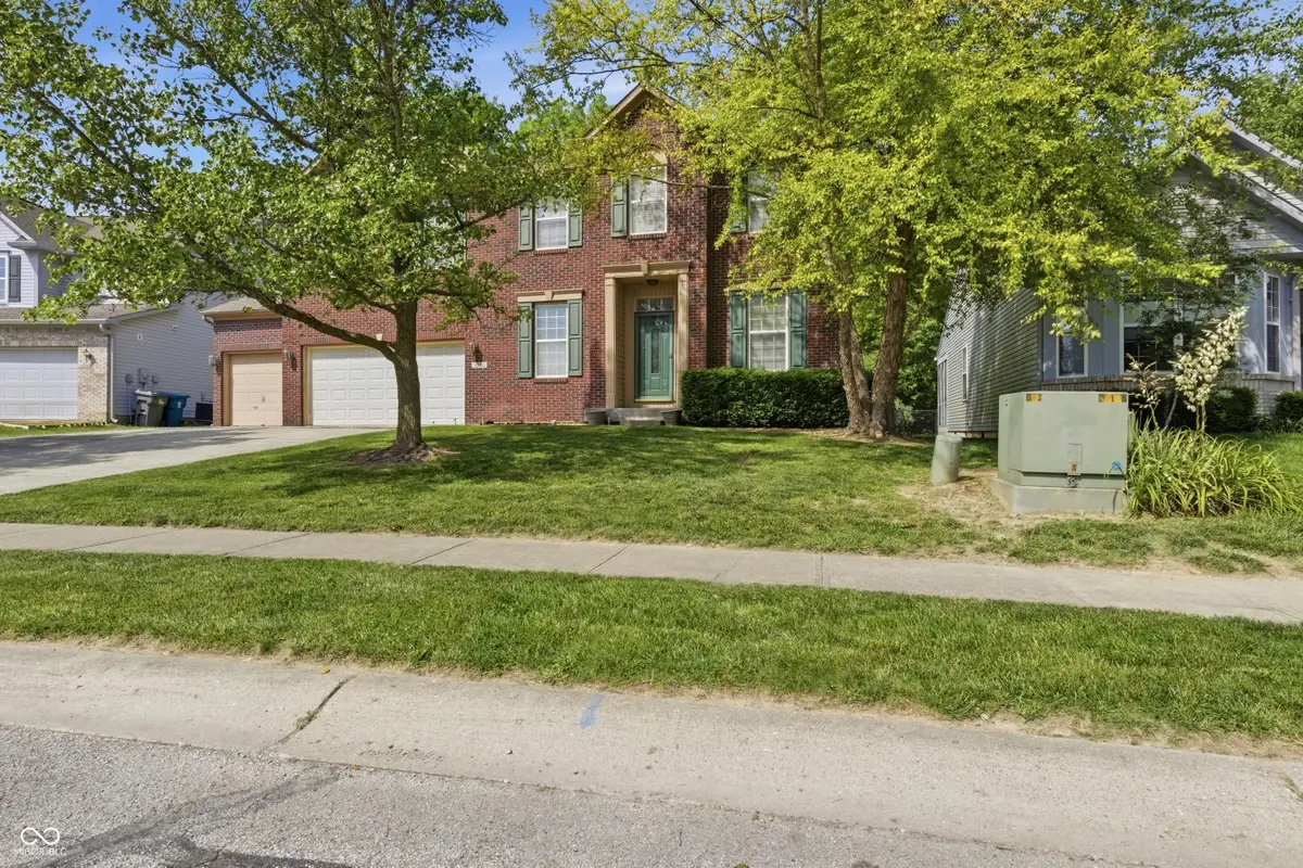 11320 Bear Hollow Court, Indianapolis, IN 46229 - #1