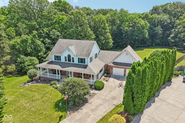 1061 W Cedar Lane, Crawfordsville, IN 47933