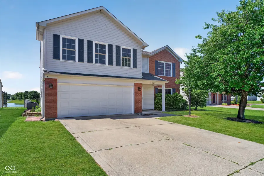 2295 Lakecrest Drive, Columbus, IN 47201 - #2