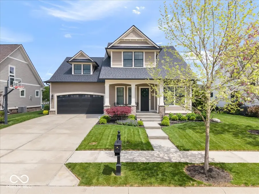 528 Dickson Lane, Carmel, IN 46032 - #3