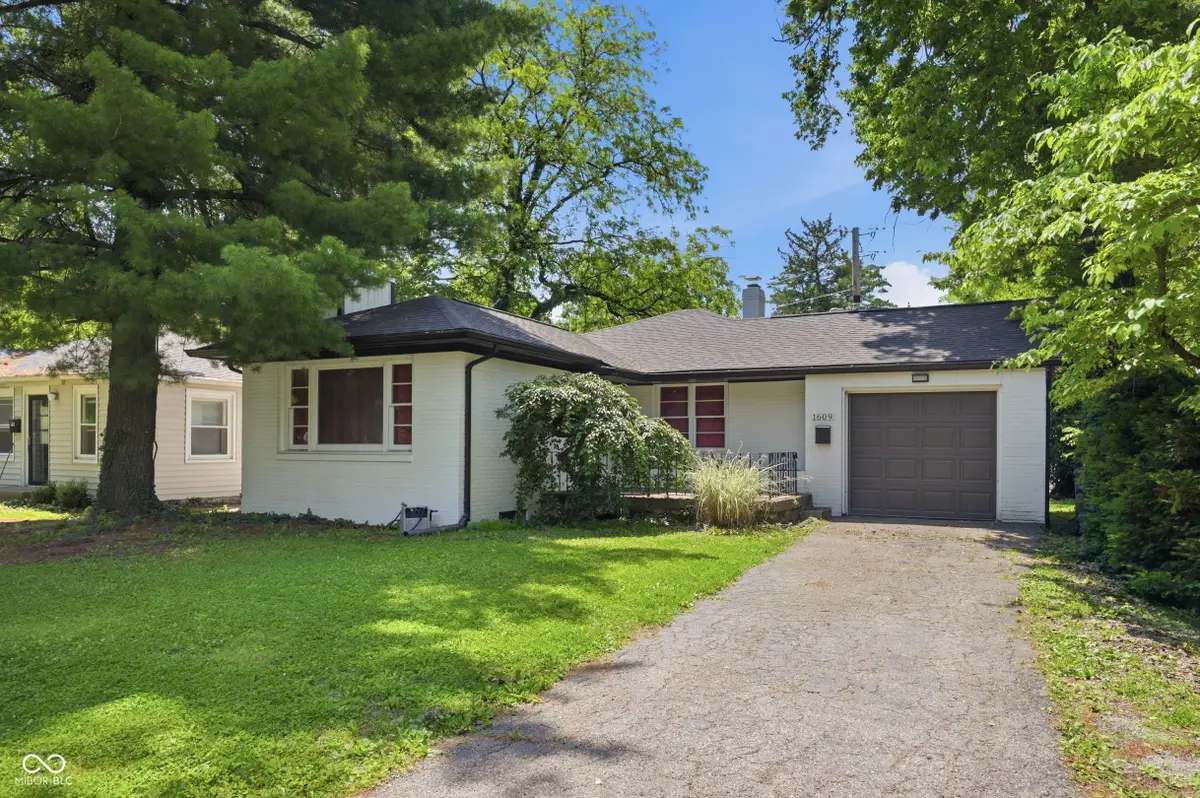 1609 Kessler Boulevard East, Indianapolis, IN 46220 - #1