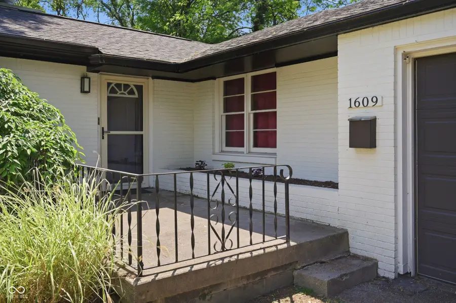 1609 Kessler Boulevard East, Indianapolis, IN 46220 - #2