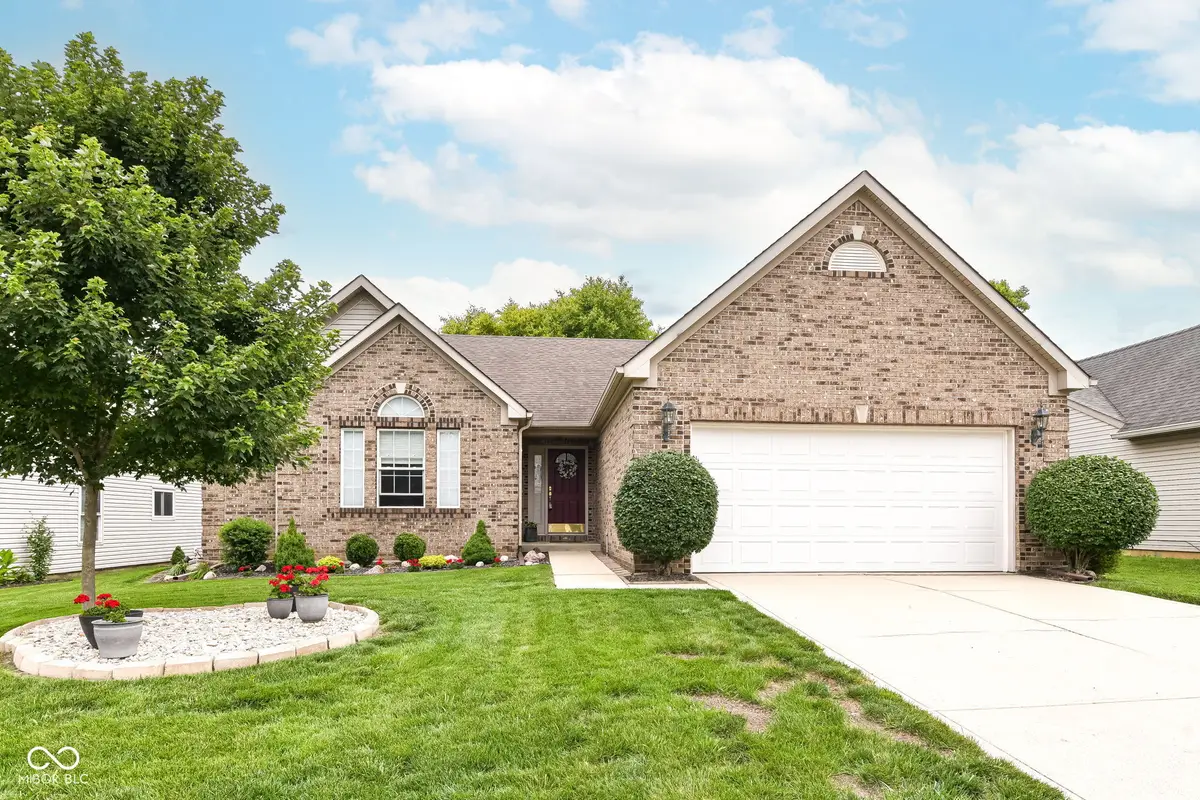 10463 Becker Court, Fishers, IN 46038 - #1