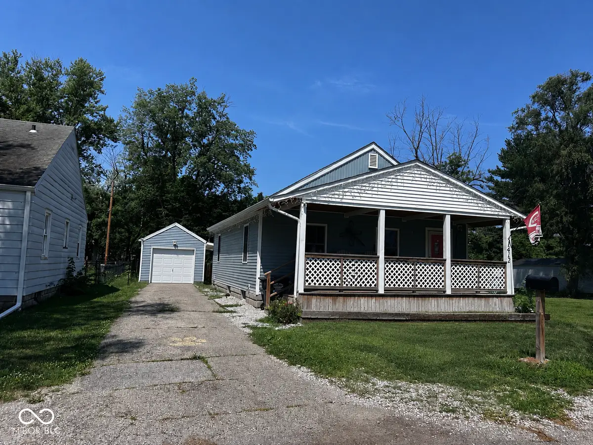 1412 N Canal Street, Alexandria, IN 46001 - #1