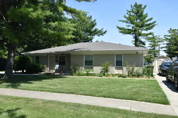 232 & 234 W Mckenzie Road, Greenfield, IN 46140