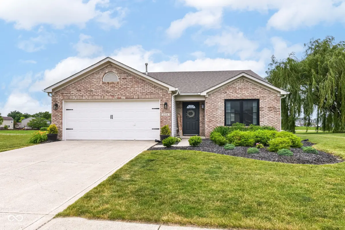 1314 Blue Ridge Lane, Brownsburg, IN 46112 - #1