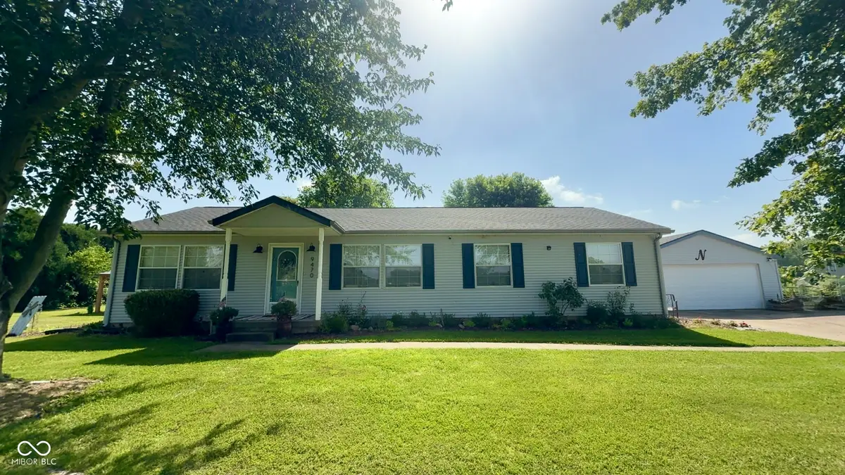 9470 N County Road 700 W, Scipio, IN 47273 - #1