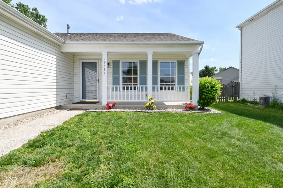 10684 Hoosier Court, Indianapolis, IN 46234 - #2