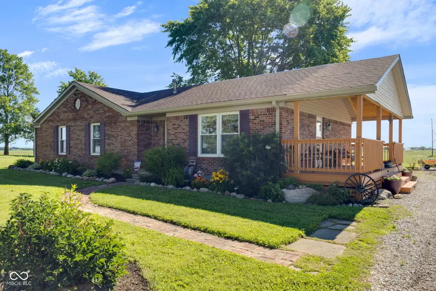 4136 S 625 E, New Ross, IN 47968 - #2
